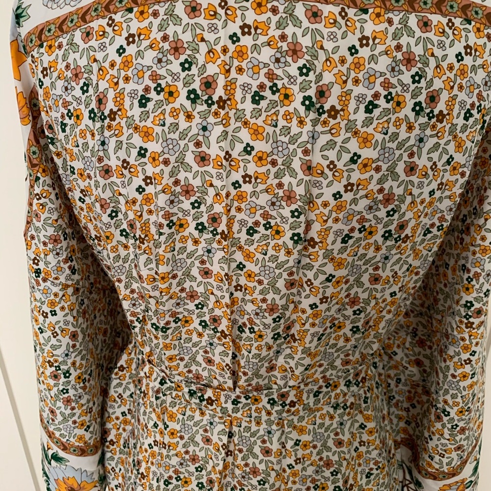 LAST ONE 💋FLORAL BOHO STYLE KIMONO - Picture 6 of 8